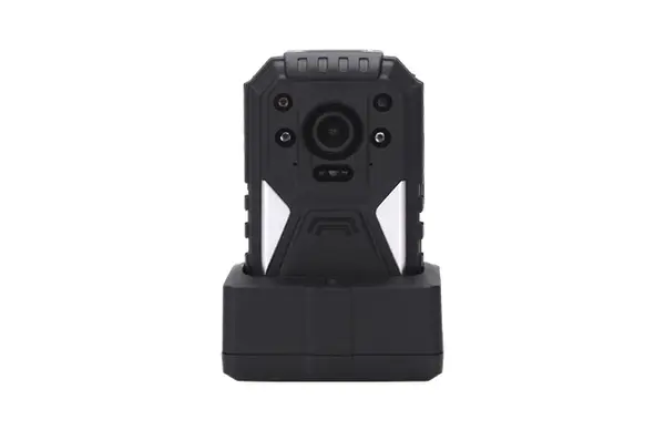 Body cam 2K pentru politie, paza, securitate, 32MP, IP68, Unghi 140°, IR, Wi-Fi, 3500 Mah, M505B