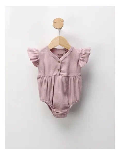 Body de vara Melinda, mov
