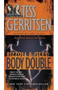 Body Double: A Rizzoli & Isles Novel - Tess Gerritsen