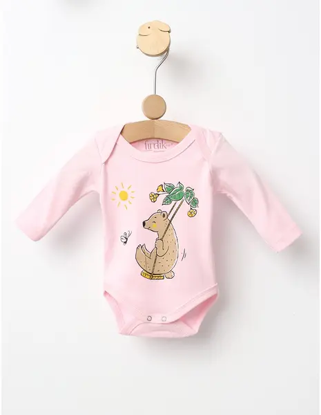 Body Happy Awesome bear roz