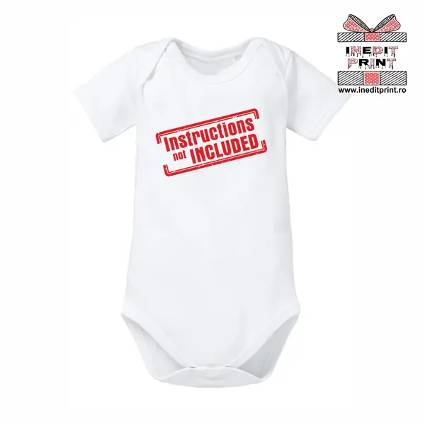 Body Instructions not included TPC26