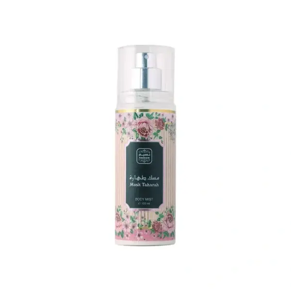 Body Mist Naseem, Musk Taharah, Unisex, 100 ml