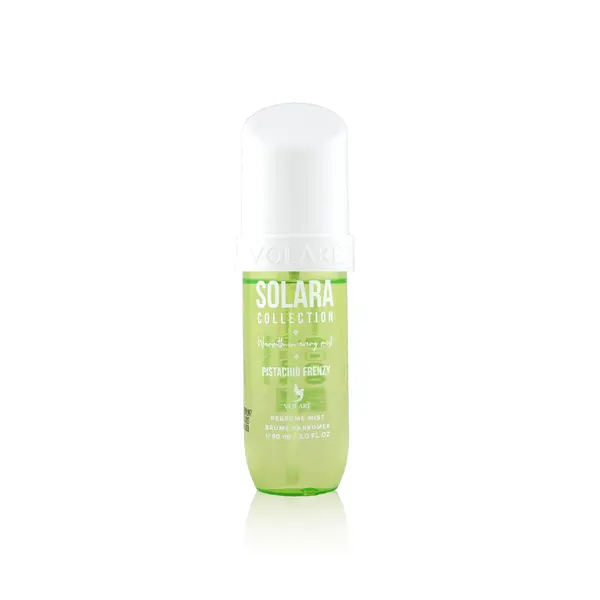 Body Mist Solara Pistachio Frenzy by Volare, Unisex, 90 ml