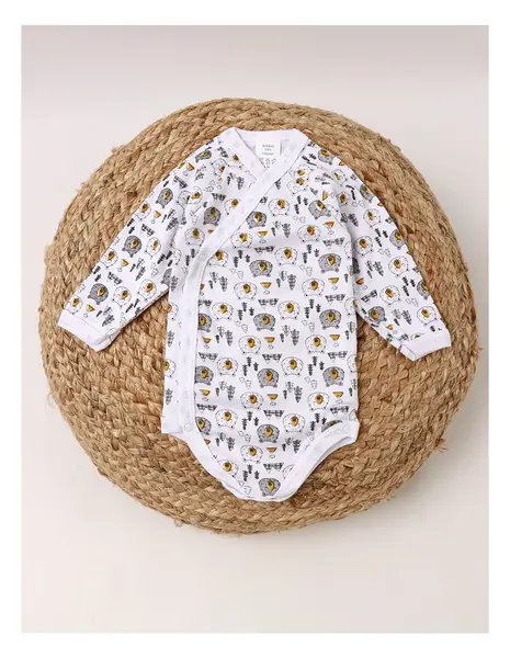 Body ML Imprimat by BBY, forest