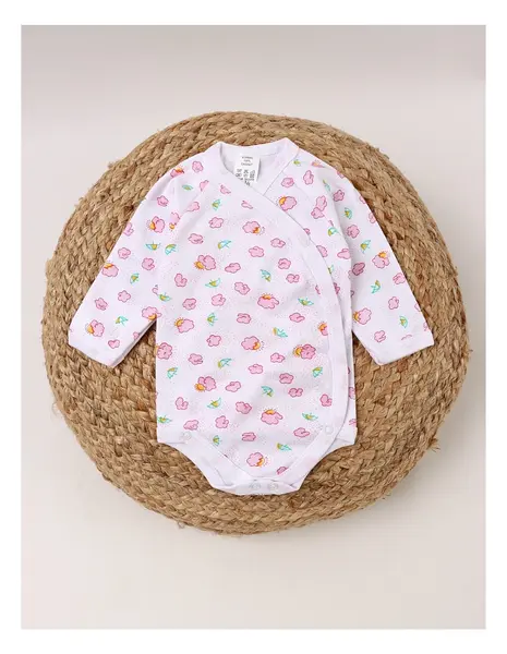 Body ML Imprimat by BBY, norisori roz