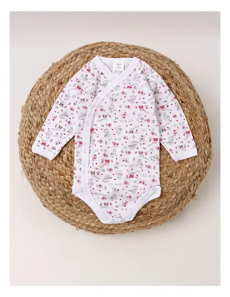 Body ML Imprimat by BBY, ursulet-bird