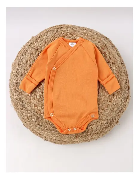 Body ML Romania portocaliu by BBY