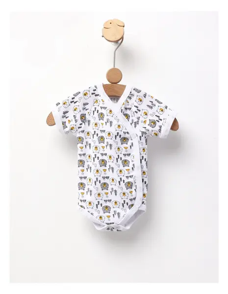 Body MS Romania Wild Bear, multicolor