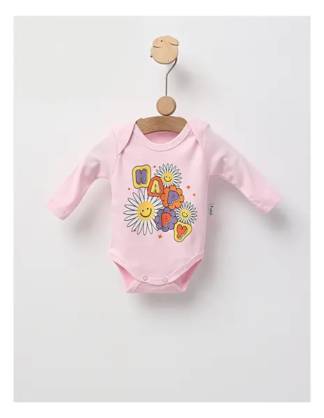 Body Musetel Vesel, roz