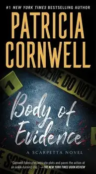 Body of Evidence, Paperback/Patricia Cornwell