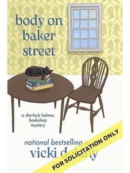 Body on Baker Street, Paperback/Vicki Delany