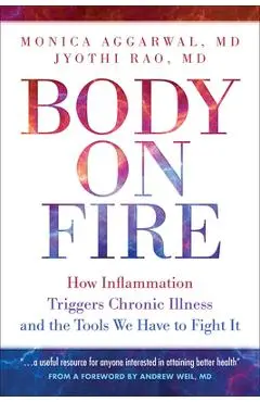 Body on Fire - Monica Aggarwal Md