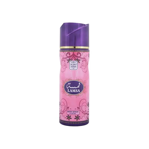 Body Spray Naseem, Lamsa, Femei, 200 ml