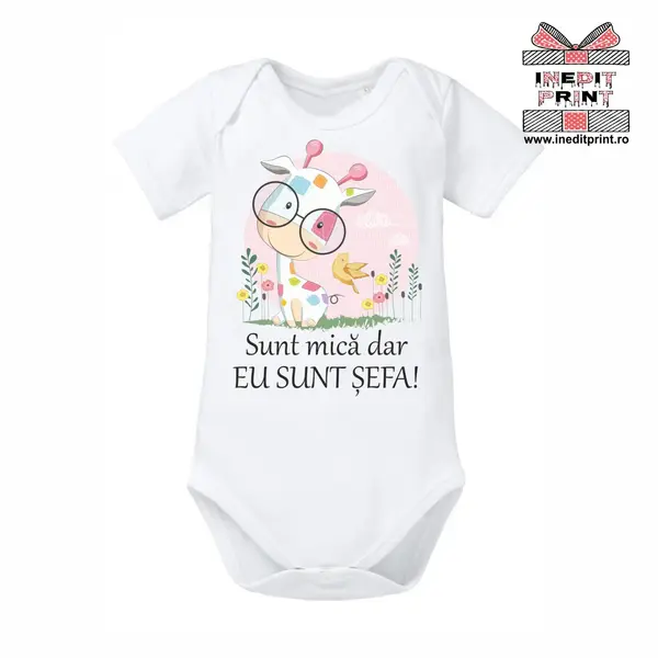 Body Sunt mic mica dar eu sunt seful sefa TPC15