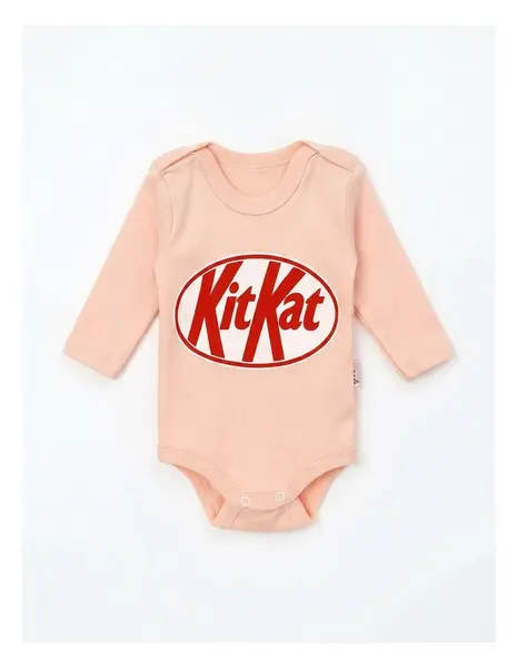 Body Super KitKat model coral