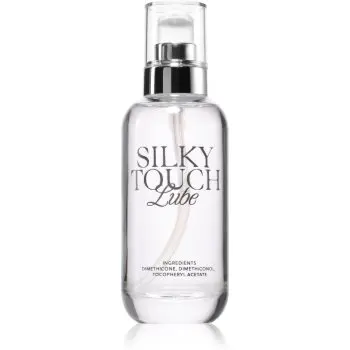 BodyGliss Diamond Collection Silky Touch gel lubrifiant pe bază de silicon
