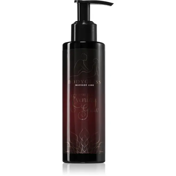 BodyGliss Intimate Massage Oil ulei lubrifiant Chai Bliss 150 ml