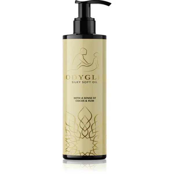BodyGliss Intimate Massage Oil ulei lubrifiant Pina Colada Paradise 150 ml
