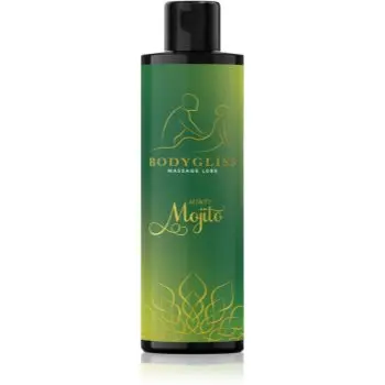 BodyGliss Minty Mojito ulei lubrifiant și pentru masaj 2 in 1