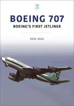 Boeing 707, Paperback/Mak, Ron