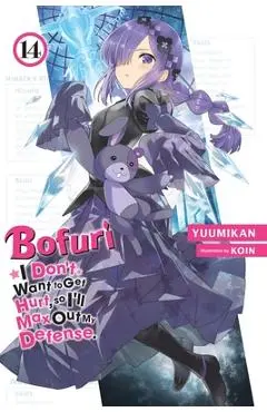 Bofuri: I Don't Want to Get Hurt, So I'll Max Out My Defense., Vol. 14 (Light Novel) - Yuumikan