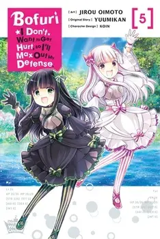 Bofuri: I Don't Want to Get Hurt, so I'll Max Out My Defense., Vol. 5, Paperback/Jirou Oimoto