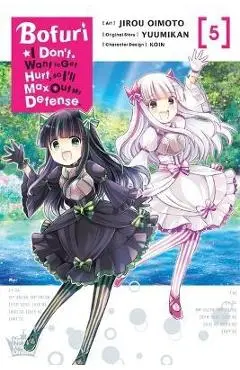 Bofuri: I Don't Want to Get Hurt, So I'll Max Out My Defense., Vol. 5 (Manga) - Jirou Oimoto