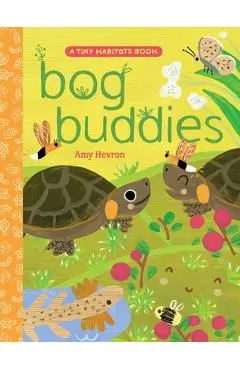 Bog Buddies - Amy Hevron