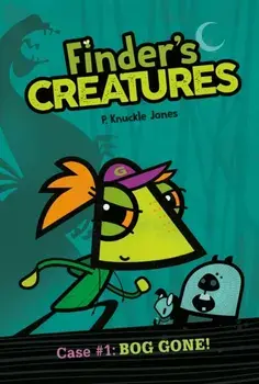 Bog Gone! #1. A Graphic Novel, Paperback/P. Knuckle Jones