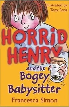 Bogey Babysitter - Francesca Simon