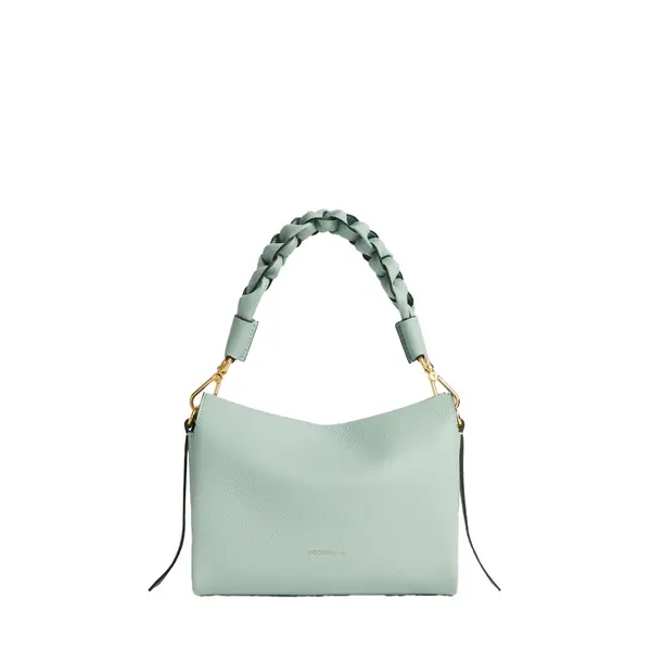 Boheme small - aquamarine / deep blue