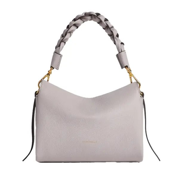 Boheme small - oyster / pearl