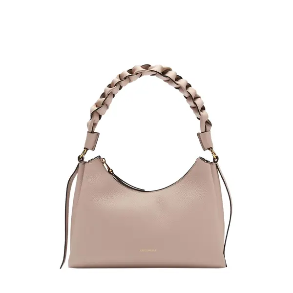 Boheme small - rosette/warm taupe