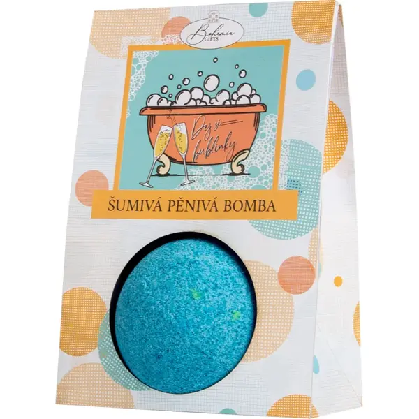 Bohemia Gifts Bath Bombs Have Some Bubbles bombă de baie 110 g