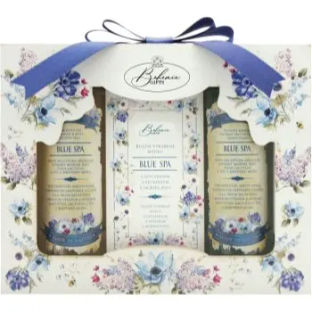 Bohemia Gifts Blue Spa set cadou