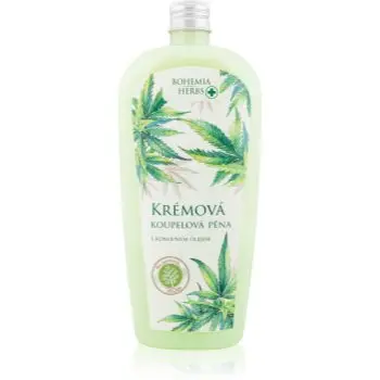 Bohemia Gifts Bohemia Herbs Cannabis spuma pentru spalat