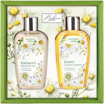 Bohemia Gifts Bohemia Herbs Chamomile set cadou