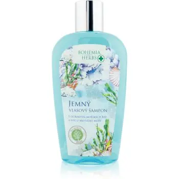 Bohemia Gifts Bohemia Herbs Dead Sea Salt sampon delicat