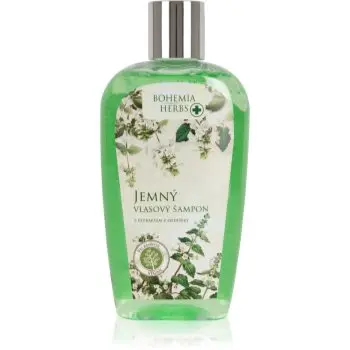 Bohemia Gifts Bohemia Herbs Lemon Balm sampon delicat