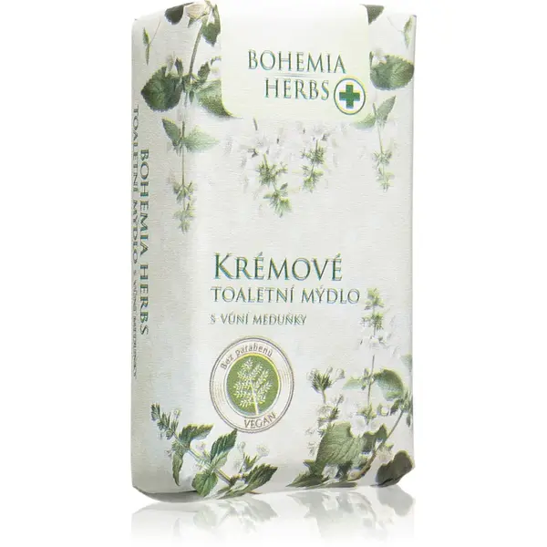 Bohemia Gifts Bohemia Herbs Lemon Balm săpun solid 100 g