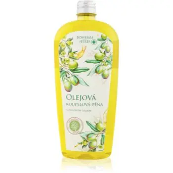 Bohemia Gifts Bohemia Herbs Olive Oil spuma pentru spalat