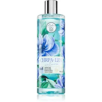 Bohemia Gifts Centaurea gel de duș pentru corp și păr 4 in 1