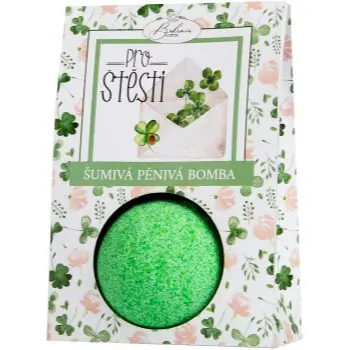 Bohemia Gifts & Cosmetics Bath Bombs Good Luck bombă de baie