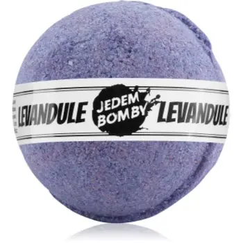 Bohemia Gifts & Cosmetics Bath Bombs Lavender bombă de baie