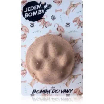 Bohemia Gifts & Cosmetics Bath Bombs Paws bombă de baie cu blister