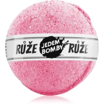 Bohemia Gifts & Cosmetics Bath Bombs Rose bombă de baie