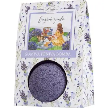 Bohemia Gifts & Cosmetics Bath Bombs Wonderful Woman bombă de baie