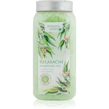 Bohemia Gifts & Cosmetics Bohemia Herbs Eucalyptus saruri de baie