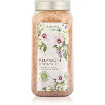 Bohemia Gifts & Cosmetics Bohemia Herbs Jasmine & Hibiscus saruri de baie