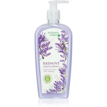 Bohemia Gifts & Cosmetics Bohemia Herbs Lavender săpun lichid